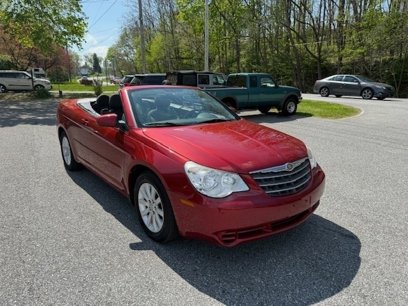 Used 2010 Chrysler Sebring Touring