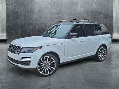 Used 2020 Land Rover Range Rover Autobiography