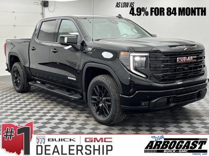 New 2025 GMC Sierra 1500 Elevation w/ Preferred Package