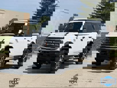 Used 2023 Ford Bronco Badlands
