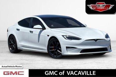 Used 2023 Tesla Model S Plaid
