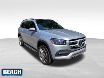 Used 2022 Mercedes-Benz GLS 450 4MATIC
