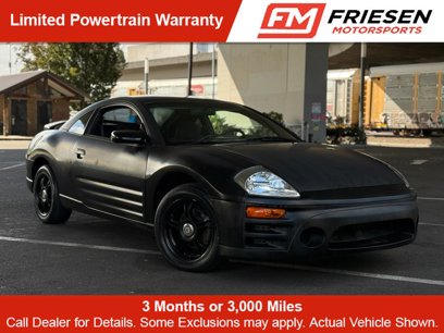 Used 2002 Mitsubishi Eclipse GS