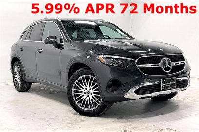 New 2025 Mercedes-Benz GLC 300
