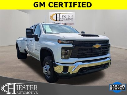 Certified 2024 Chevrolet Silverado 3500 W/T