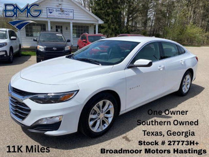 Used 2024 Chevrolet Malibu LT
