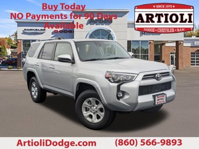 Used 2024 Toyota 4Runner SR5