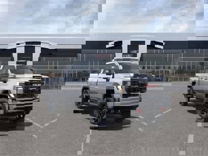 New 2025 GMC Sierra 2500 AT4 w/ AT4 Premium Plus Package