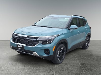 New 2025 Kia Seltos EX