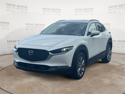 Used 2022 MAZDA CX-30 AWD 2.5 S w/ Select Package