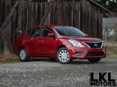 Used 2019 Nissan Versa SV