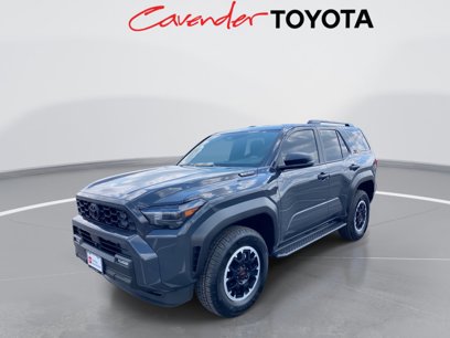 Certified 2025 Toyota 4Runner TRD Off-Road