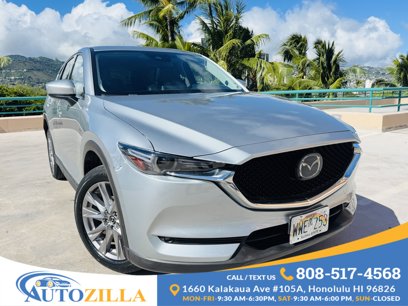 Used 2020 MAZDA CX-5 Grand Touring