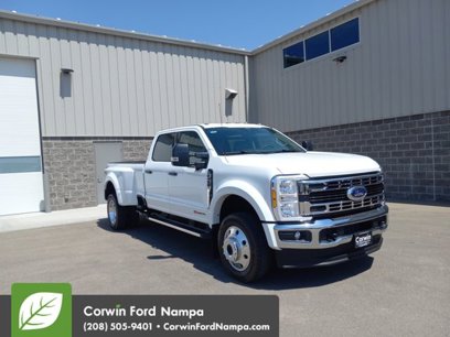 New 2025 Ford F450 XLT w/ 360-Degree Camera Package