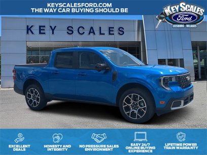 New 2025 Ford Maverick Lariat