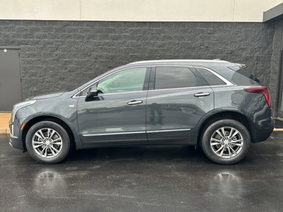 Certified 2021 Cadillac XT5 Premium Luxury