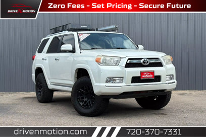 Used 2013 Toyota 4Runner SR5