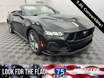 New 2024 Ford Mustang GT Premium