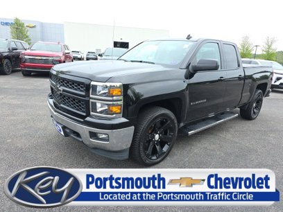Used 2014 Chevrolet Silverado 1500 LT w/ Rally-2 Edition