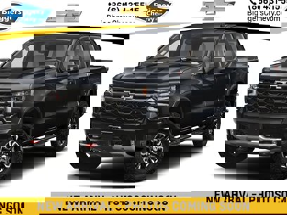 New 2025 Chevrolet Silverado 1500 ZR2 w/ Technology Package