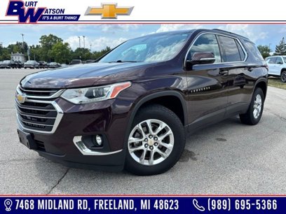 Used 2019 Chevrolet Traverse LT w/ LPO, Floor Liner Package