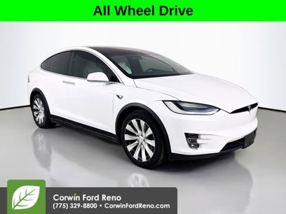 Used 2020 Tesla Model X Long Range