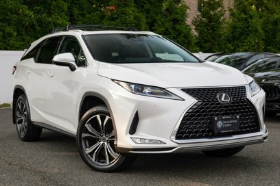 Used 2022 Lexus RX 350L Premium