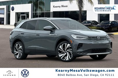 New 2025 Volkswagen ID.4 Pro S Plus