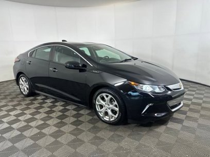 Used 2017 Chevrolet Volt Premier w/ Driver Confidence II Package