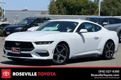 Used 2024 Ford Mustang Premium