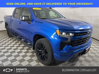 Used 2022 Chevrolet Silverado 1500 RST