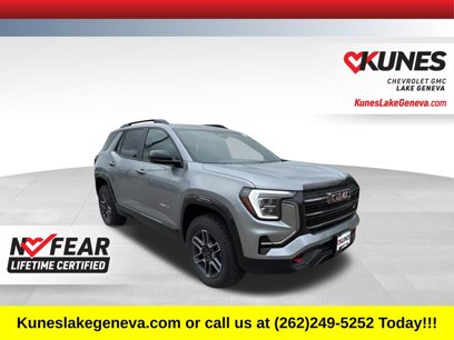 New 2026 GMC Terrain AT4 w/ Convenience Package III