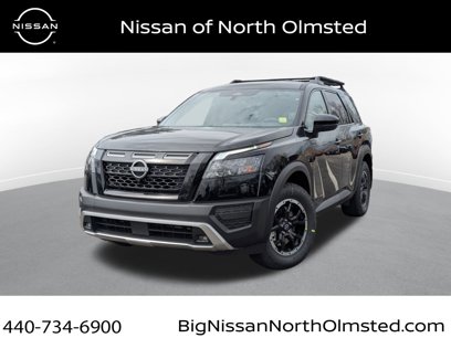 New 2025 Nissan Pathfinder Rock Creek