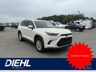 Certified 2024 Toyota Grand Highlander XLE