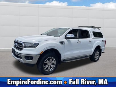 Used 2021 Ford Ranger Lariat w/ Equipment Group 501A High
