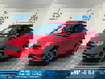 Used 2017 Ford Focus SE