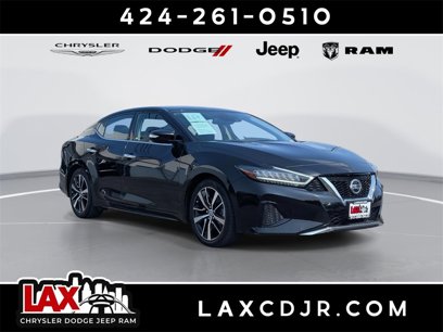 Used 2022 Nissan Maxima SV