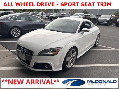 Used 2010 Audi TTS 2.0T Premium