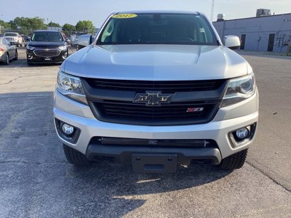Used 2017 Chevrolet Colorado Z71