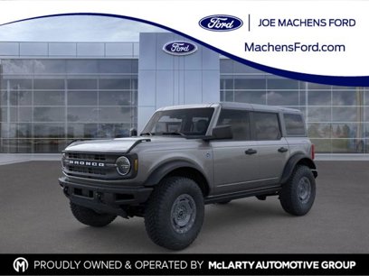 New 2024 Ford Bronco Black Diamond