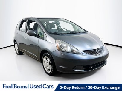 Used 2013 Honda Fit