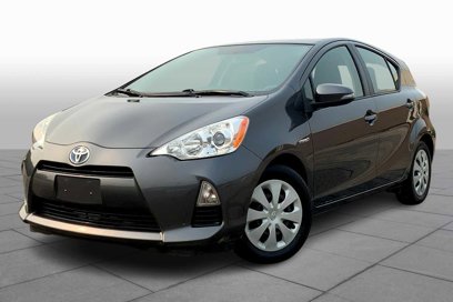 Used 2014 Toyota Prius C Two
