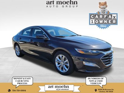 Used 2023 Chevrolet Malibu LT