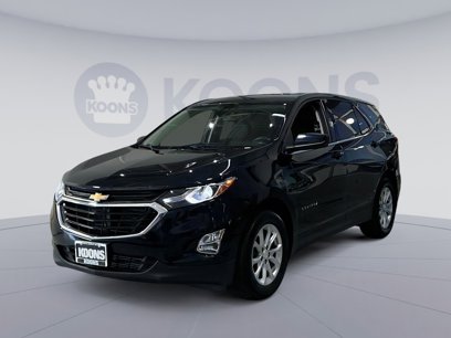 Used 2020 Chevrolet Equinox LT