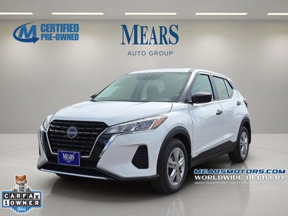 Used 2024 Nissan Kicks S