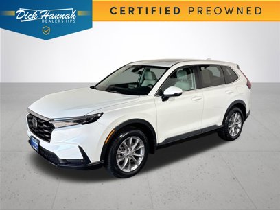 Certified 2023 Honda CR-V EX-L