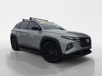 Certified 2024 Hyundai Tucson XRT