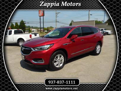 Used 2019 Buick Enclave Essence