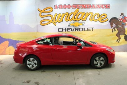 Used 2013 Honda Civic LX