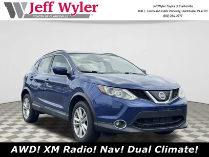 Used 2019 Nissan Rogue Sport SV w/ Technology Package